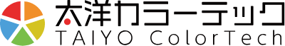 株式会社太洋カラーテック ロゴ